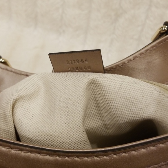 New GUCCI Microguccissima Medium Sukey Set - Picture 6 of 8